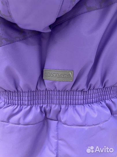 Комбинезон для девочки Arctland 98