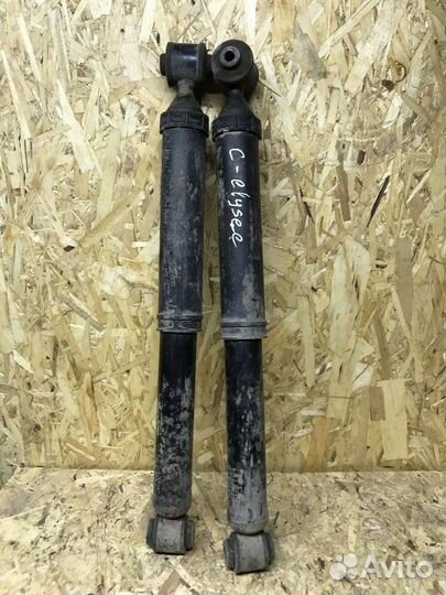 Стойка задняя Citroen C-Elysee седан 1.2 2014