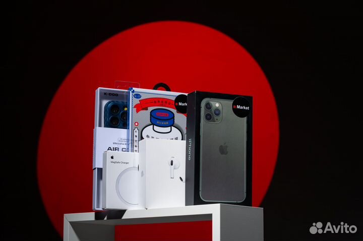 iPhone 11 Pro Max, 64 ГБ