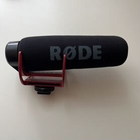 Микрофон Rode Videomic Go