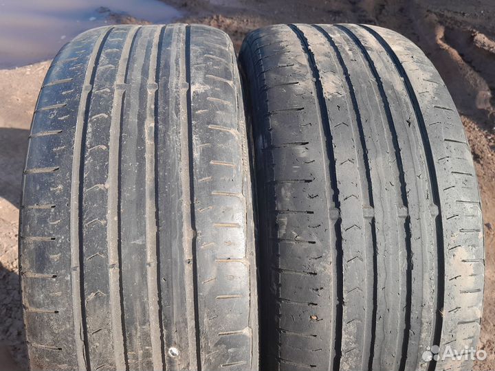 Continental ContiPremiumContact 5 195/55 R15
