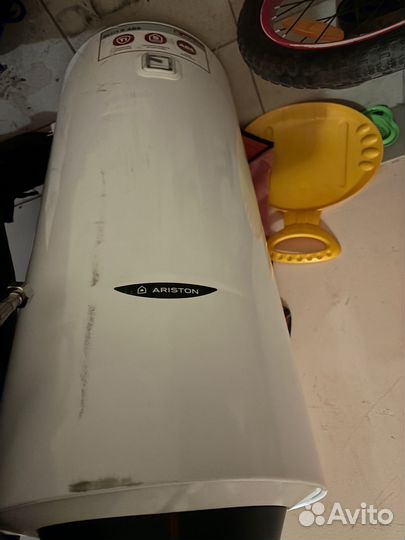 Продам бойлер б/у