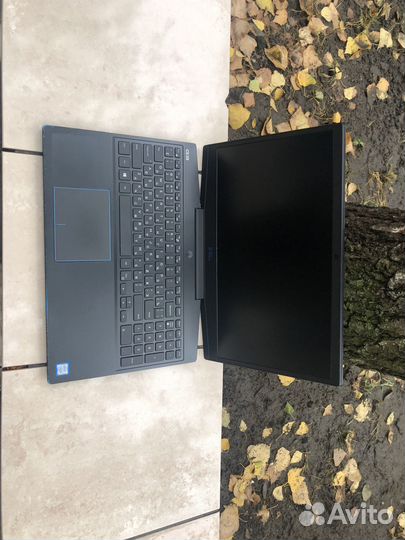 Dell 15 (core i5-9300H,32gbDDR4,SSD+HDD,GTX1650-4g