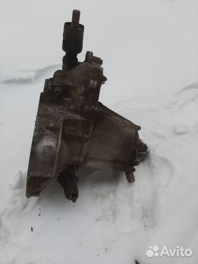 Коробка передач ока бу