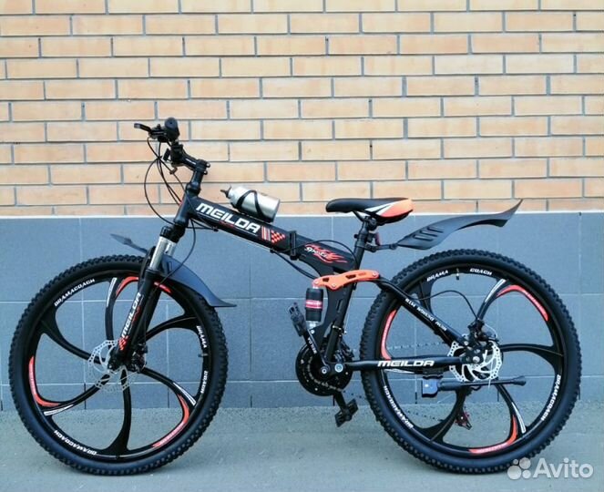 Велосипед / Горный велосипед / Дорожный