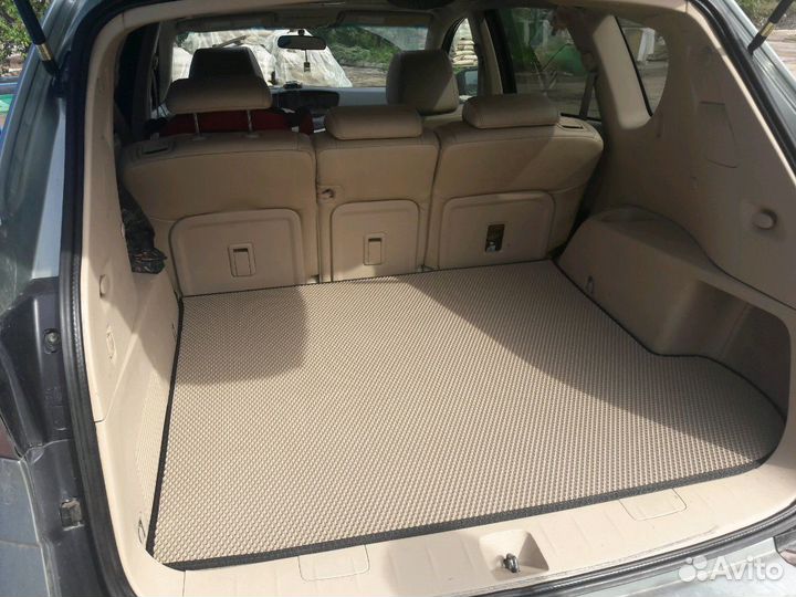 Коврик в багажник Eva