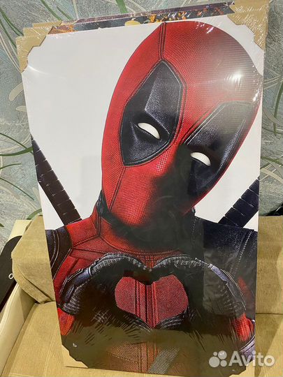 Картина на холсте/Картина для дома/Картины детям