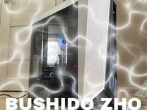 Игровой пк от bushido ZHO ryzen/16GB DDR4/1060 6GB