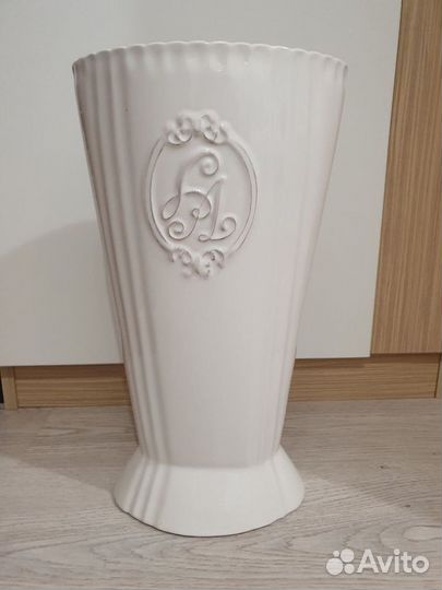 Ваза для цветов напольная