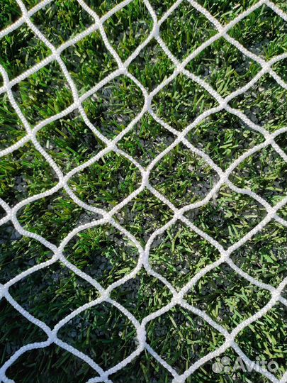 Сетка заградительная для спортплощадок