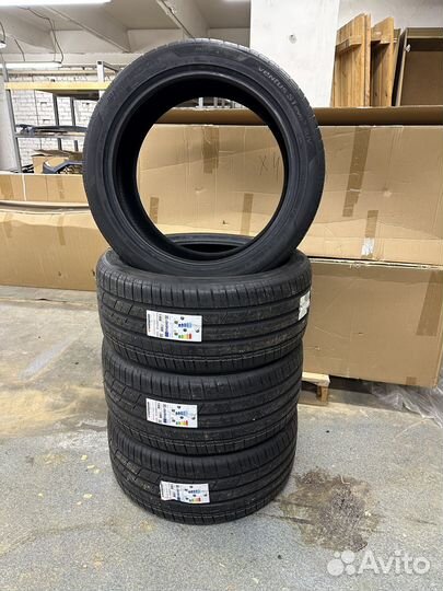 Hankook Ventus S1 Evo 3 SUV K127C 275/40 R21 и 315/35 R21 111Y
