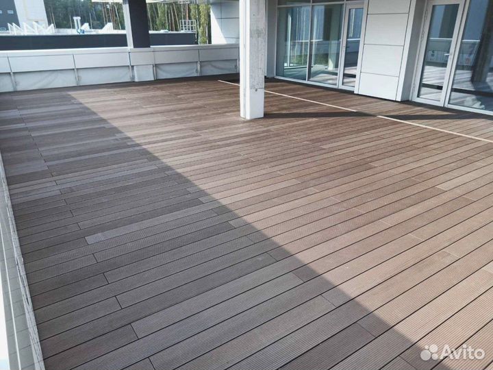 Деррасная доска Дпк