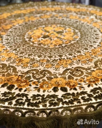 Скатерть винтажная