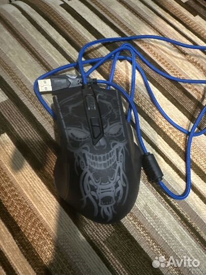 Компьютерная мышь игровая