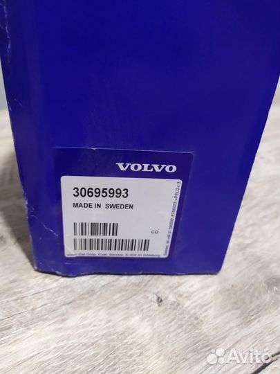 Корпус зеркала Volvo