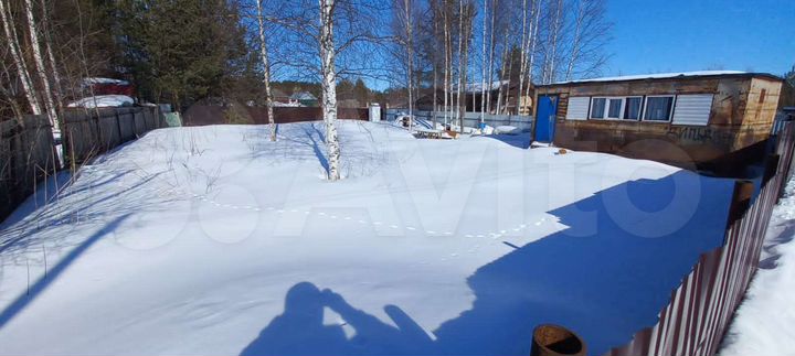 Дача 40 м² на участке 6 сот.