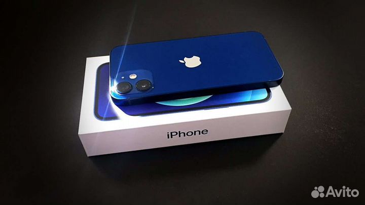 iPhone 12, 128 ГБ