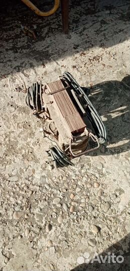 Сварочный аппарат