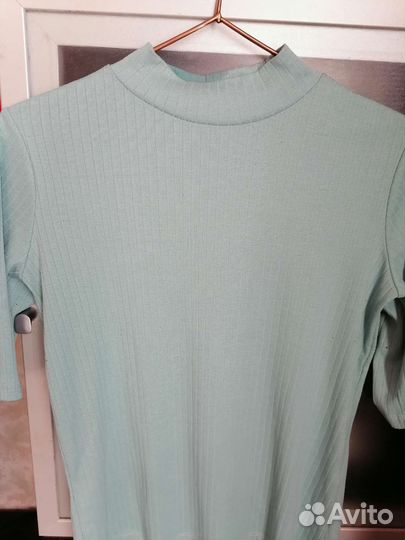 Блузка женская 46 48 бу