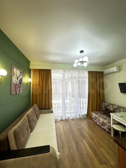 Квартира-студия, 20 м², 3/5 эт.