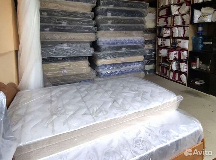 Матрас ортопедический