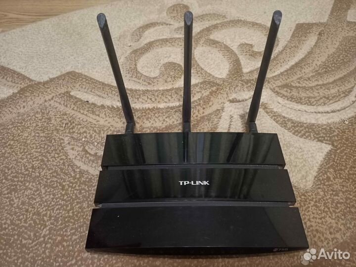 Wi-Fi роутер TP-Link TL-WDR4300