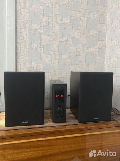 Колонки Microlab Pro