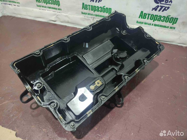 Крышка клапанная Skoda Superb 2 diesel