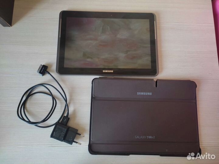 Планшет samsung galaxy tab 2 10.1
