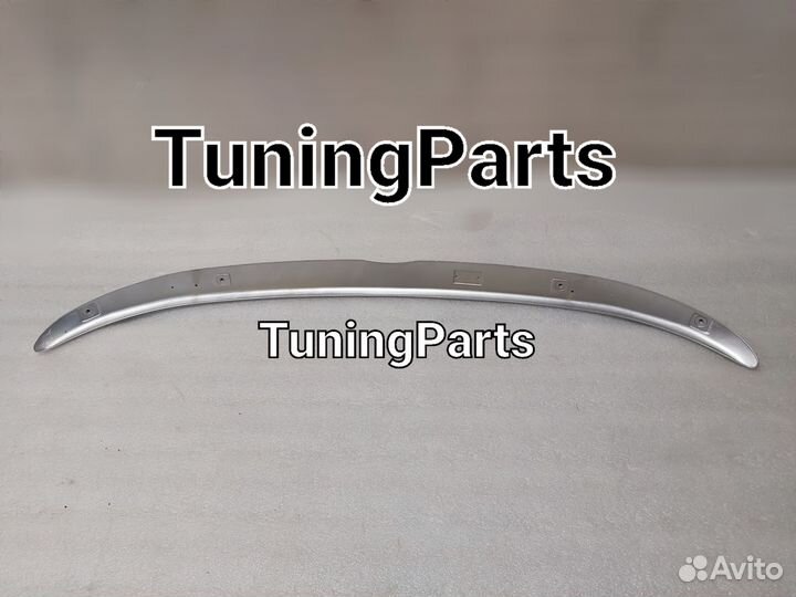 Спойлер toyota camry 40 06-11 на багажник