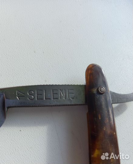 Опасная бритва solingen