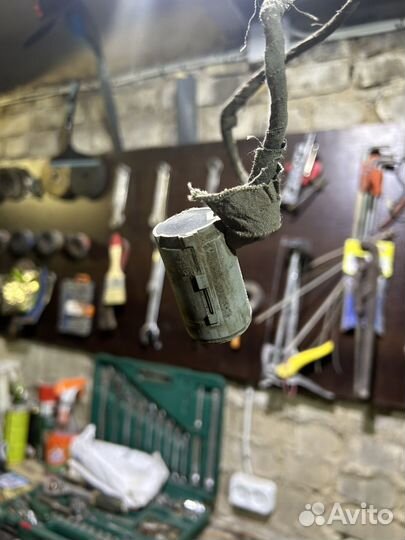 Коса парктроников w210