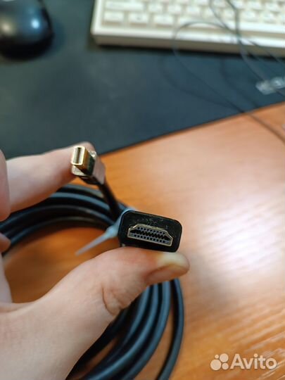 Кабели VGA,DVI-D,hdmi,minidisplayportm-hdmiM