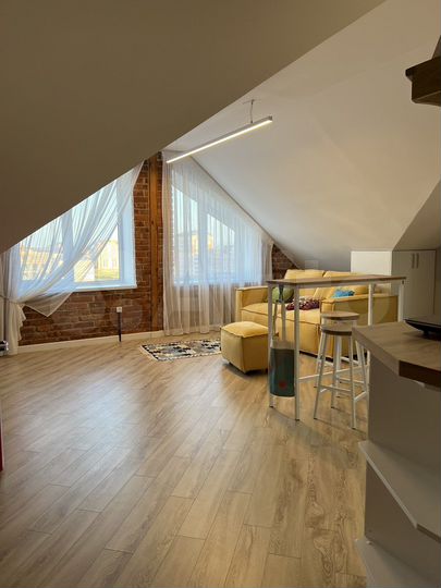 Апартаменты-студия, 30 м², 10/10 эт.