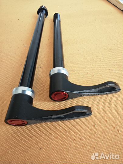 Оси с эксцентриком для велосипеда 12 мм