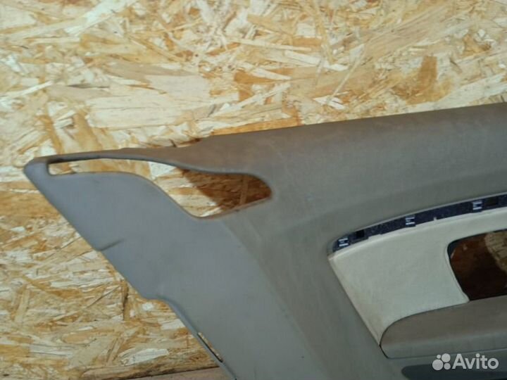 Обшивка двери задняя правая Audi A5 8T 3.2 2007