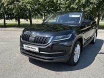 Skoda Kodiaq 2.0 AMT, 2018, 47 833 км, с пробегом, цена 1 840 000 руб.