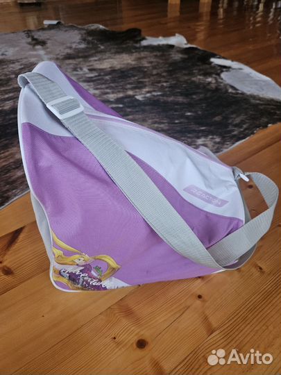 Роликовые коньки (ролики) для девочки раздвижные