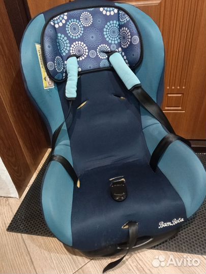 Автомобильное детское кресло от 0 до 18 кг