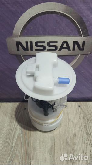 Бензонасос Топливный насос Nissan note E11