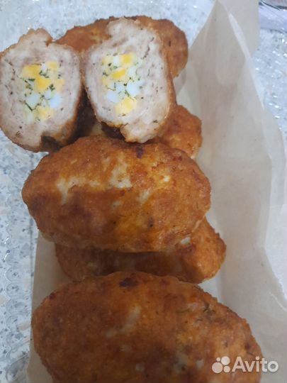 Домашняя еда на заказ