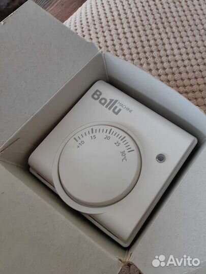 Терморегулятор для газового котла