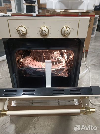 Духовой шкаф 45см новый