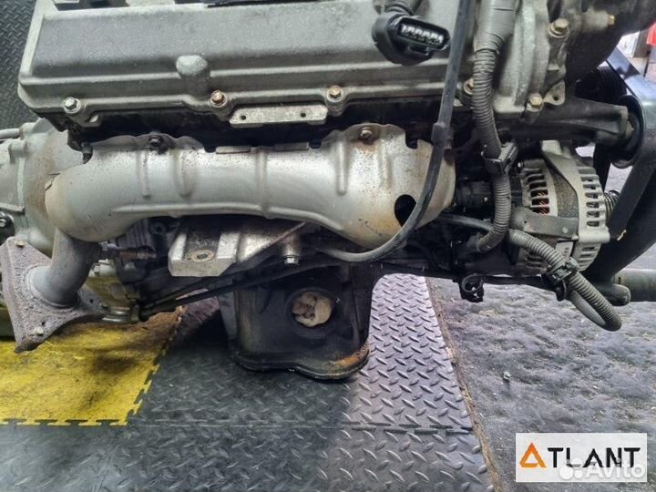 Двс toyota crown majesta