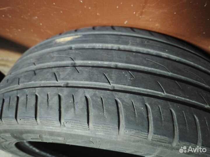 Toyo Proxes CF2 225/55 R18 98V