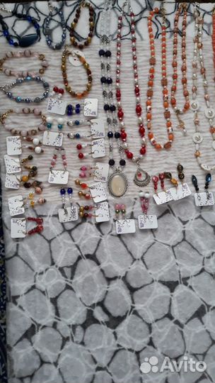 Украшения ручной работы