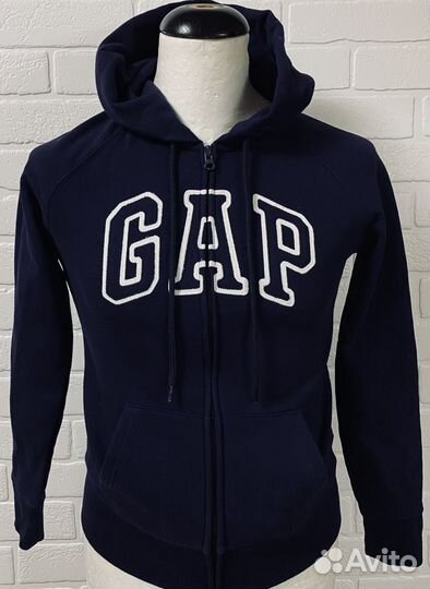 Gap for the zip hoodie(S) унисекс