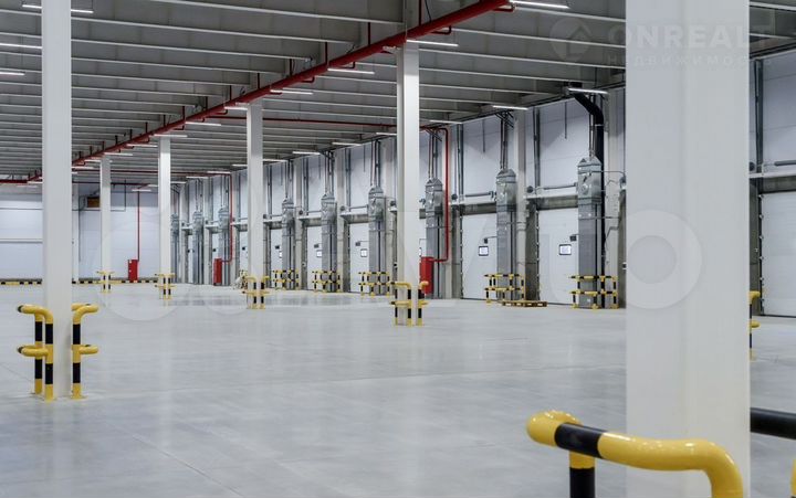 Склад в аренду в деревне Гривно