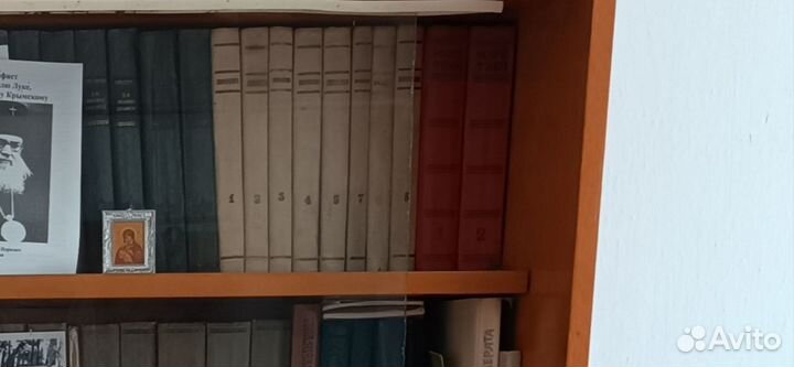 Собрание сочинений Достоевский Короленко книги