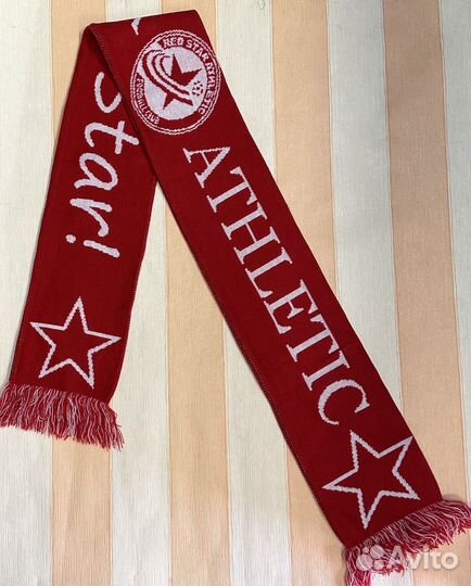 Шарфы футбольные,читайте описание